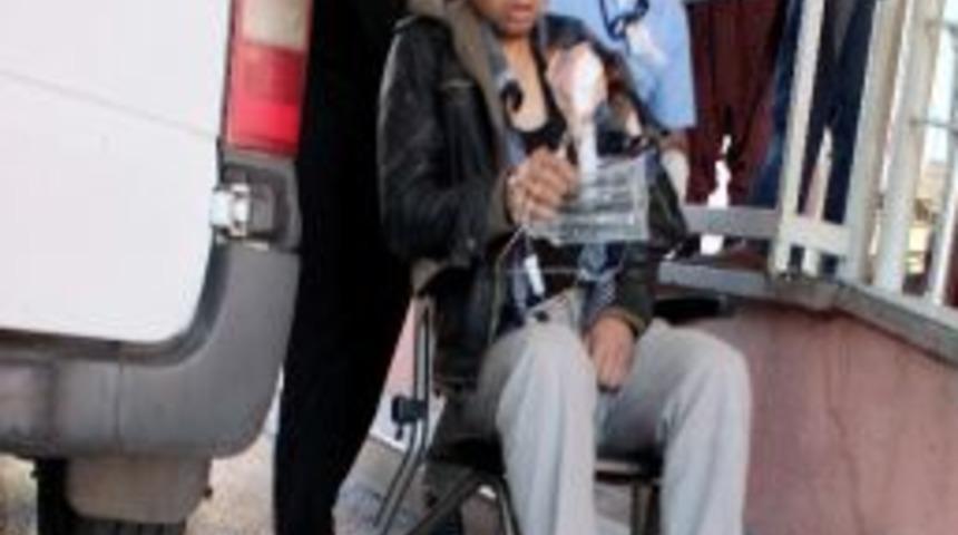 Adını Taşıyan Torununu Son Anda Kurtardı