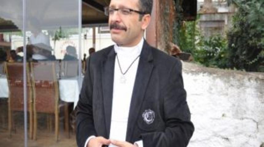 Aşkın G&ouml;zyaşları Yazarı Fatsa&rsquo;da