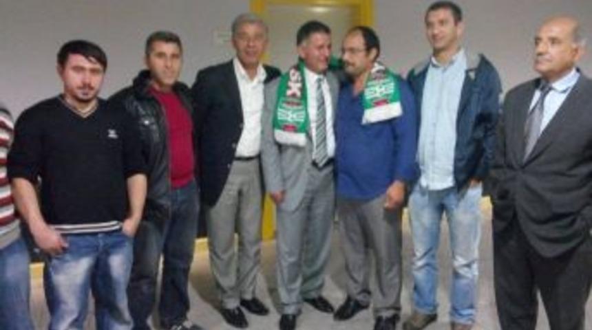 Yeşilkent Cem Evi'nden Karabağ'a tam destek