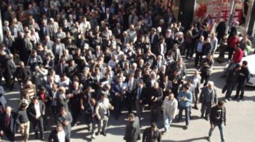 Ak Parti&rsquo;den Malatya B&uuml;y&uuml;kşehir Belediye Başkanlığı Aday Adayı Ali Bakan, Resmi Başvurusunu Yaptı