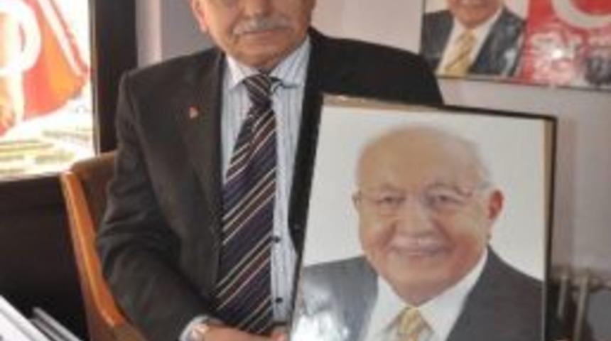 Saadet Partisi Torbalı İl&ccedil;e Başkanı Ahmet Sertcan'dan Başka Partilere Destek Oldukları İddialarına Yanıt: