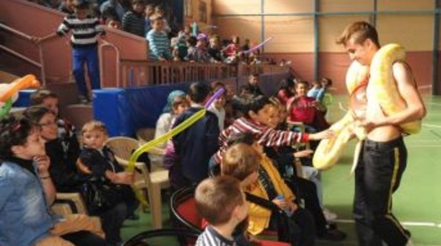 Carmen Sirki'nden Muhteşem G&ouml;steri