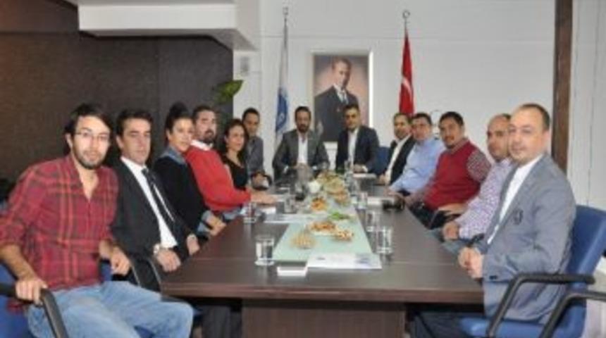 Mugiad'dan Esgiad&rsquo;a Ziyaret