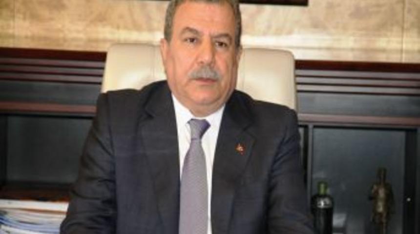 Bilal Erdoğan, Okul Arsasına Bakmak I&ccedil;in Mardin'e Geldi