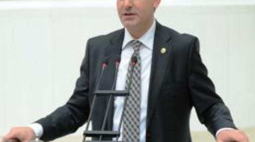 Milletvekili Şahin: 2014 B&uuml;t&ccedil;esinde Eğitim Ve Sağlığa Dev Kaynak Ayrılacak