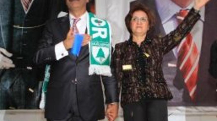 Ercan, Menteşe Aday Adaylığını A&ccedil;ıkladı