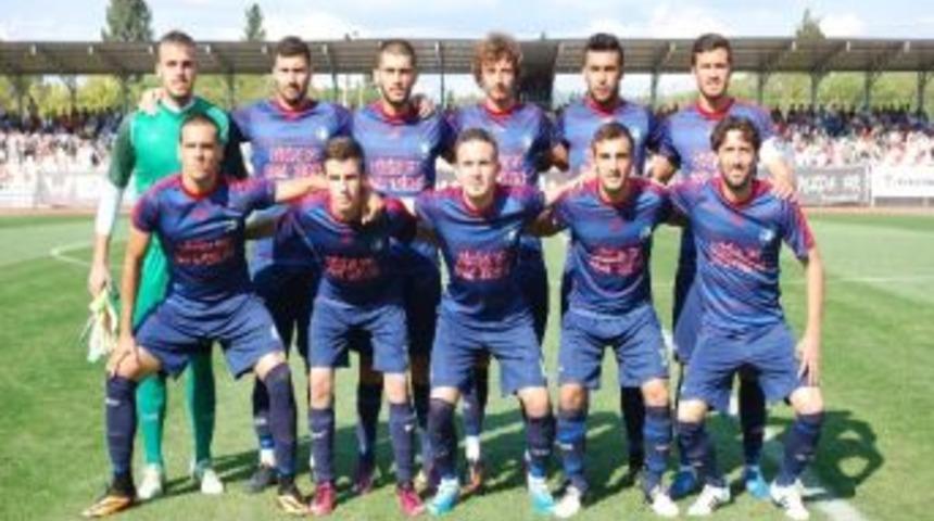 Salihli Belediyespor, 3 Puan Peşinde
