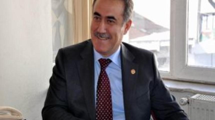 Chp'li &Ouml;zkes, Başbakanı Cami Konusu &Uuml;zerinden Eleştirdi