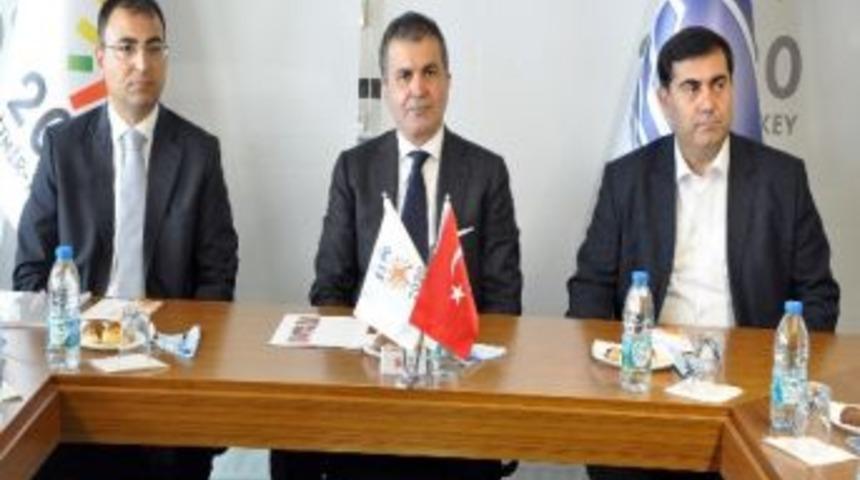 (d&uuml;zeltme) Bakan &Ccedil;elik'ten Expo Ve S&uuml;merbank Arazisi Değerlendirmeleri