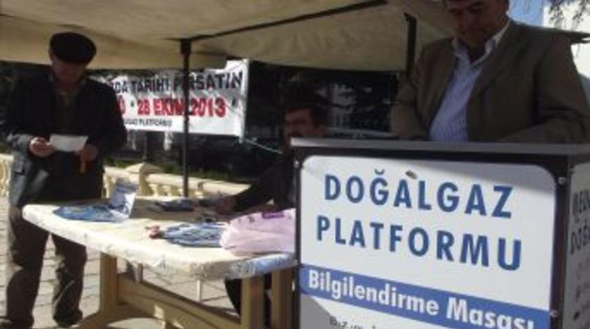 Yalva&ccedil;'a Doğal Gaz Gelmesi I&ccedil;in Son M&uuml;racaat Tarihi 28 Ekim