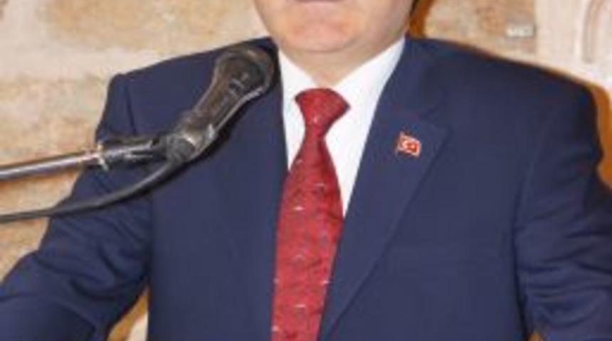 Vali Coş: İmar Kanunları Kalbura &Ccedil;evrilmiş, Gecekondu Yapan Belediye Başkanı Var