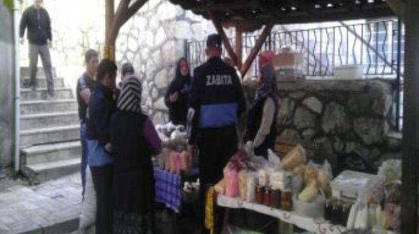 Hırsızlar Bu Kez Kuru Fasulye &Ccedil;aldı