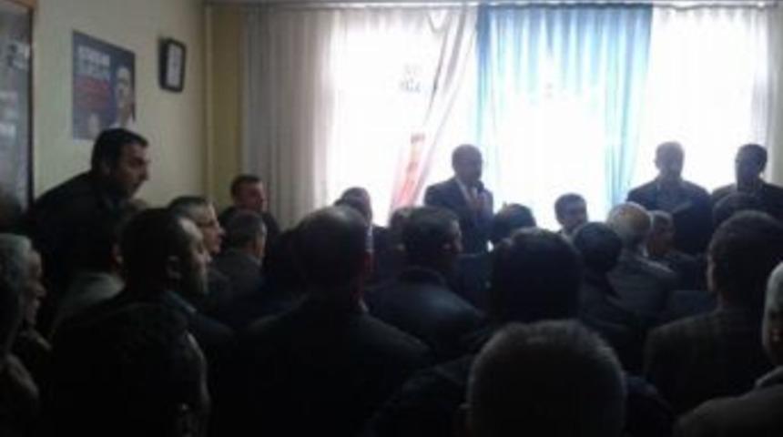 Yomra&rsquo;da Sağıroğlu Şoku Yaşanıyor