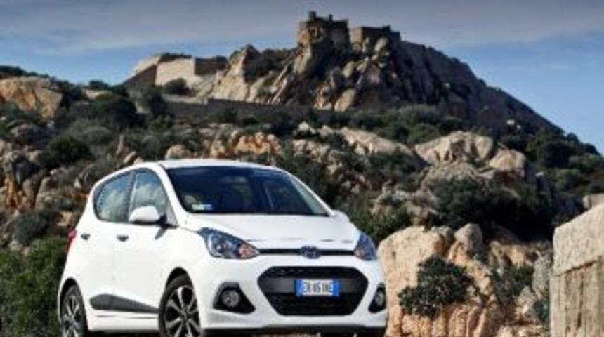 Hyundaı İ10 Ferhat Otomotiv&rsquo;de Satışa Sunuldu