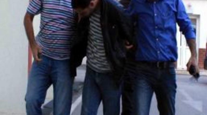 Nişanlısını &Ouml;ld&uuml;ren Ş&uuml;pheli Sağlık Kontrol&uuml;nden Ge&ccedil;irildi