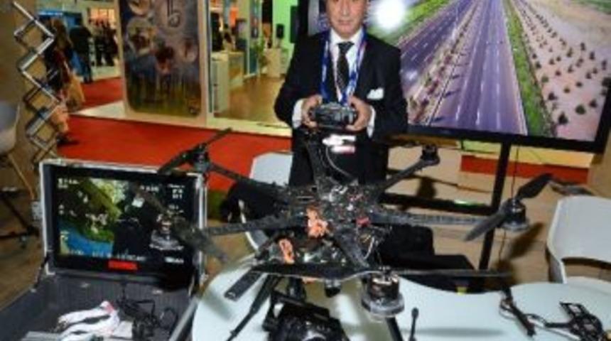 Ankara B&uuml;y&uuml;kşehir Belediyesi Cebıt Bilişim Fuarı&rsquo;nda