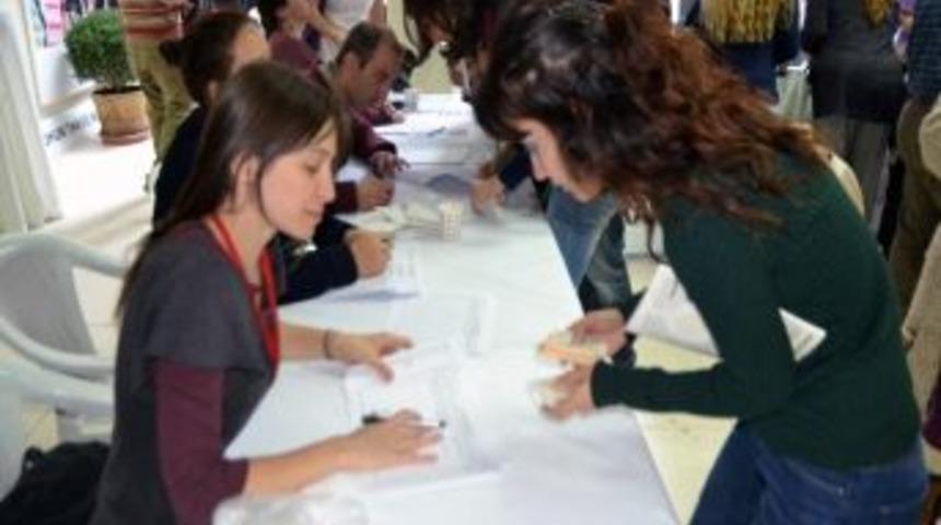 "sağlıklı Tohum, Sağlıklı Toplum" İçin Tohum Takası Gerçekleşti