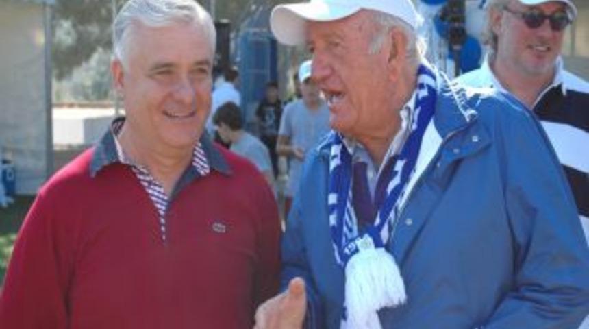 Ali Şen: Başkan Se&ccedil;imlerinde &Ouml;nemli Olan Tek Şey Fenerbah&ccedil;e