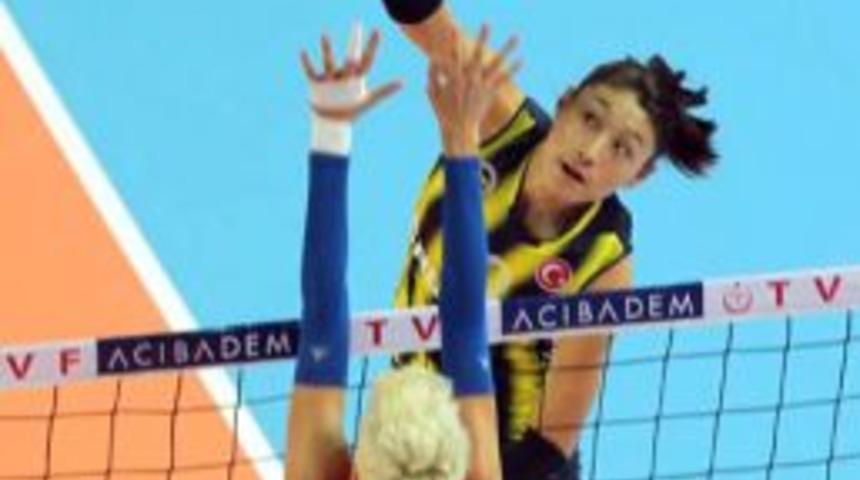 Fenerbahçe: 3 - Bakırköy Belediyesi Yeşilyurt: 0