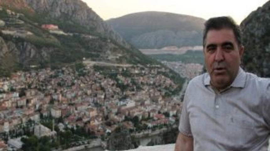 Amasya&rsquo;ya Teleferik Yapılacak