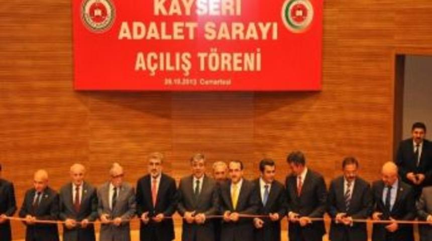 Cumhurbaşkanı Abdullah G&uuml;l: