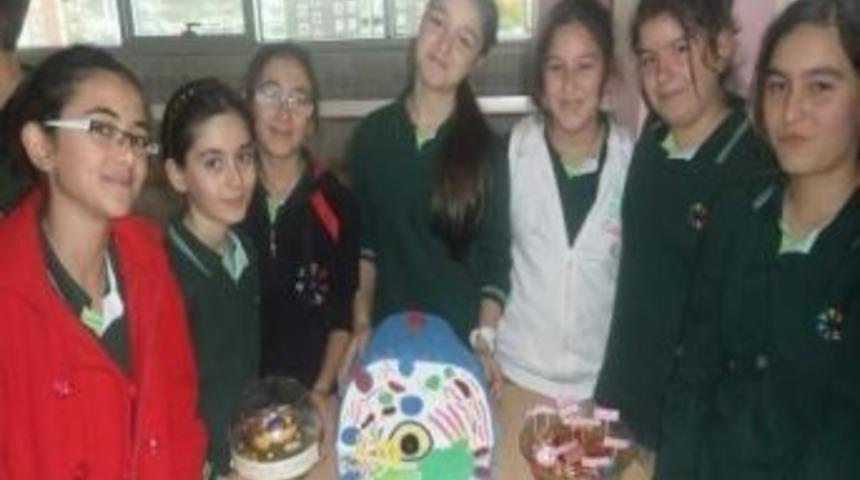 Özel Ergin Koleji Fen Derslerini Düzenlediği Yarışmalarla Sevdiriyor