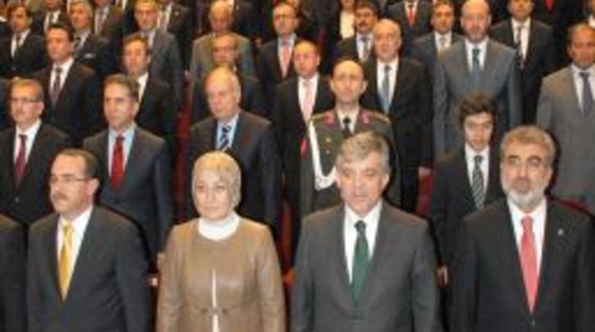 Cumhurbaşkanı G&uuml;l, Kayseri Adliye Sarayı'nı A&ccedil;tı