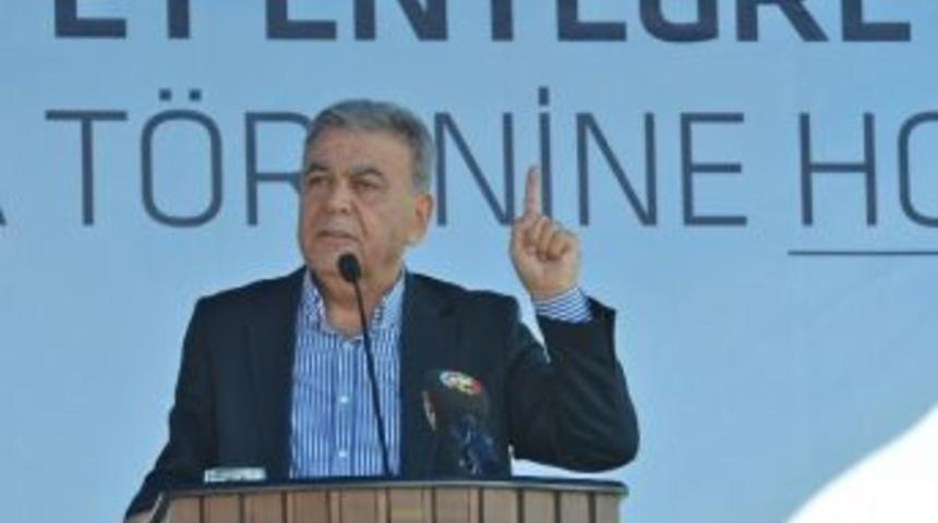 Aziz Kocaoğlu: "izmir B&uuml;y&uuml;kşehir Belediyesi&rsquo;nin Yatırımları G&ouml;rmezlikten Geliniyor"