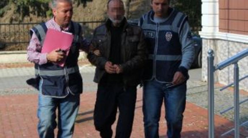 Esrarla Yakalanan Şahıs Tutuklandı