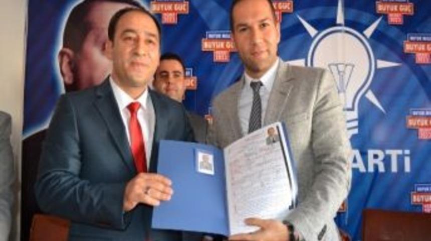 Sebahattin Altındağ, Niğde Belediyesine Ak Parti'den Aday Adayı Oldu