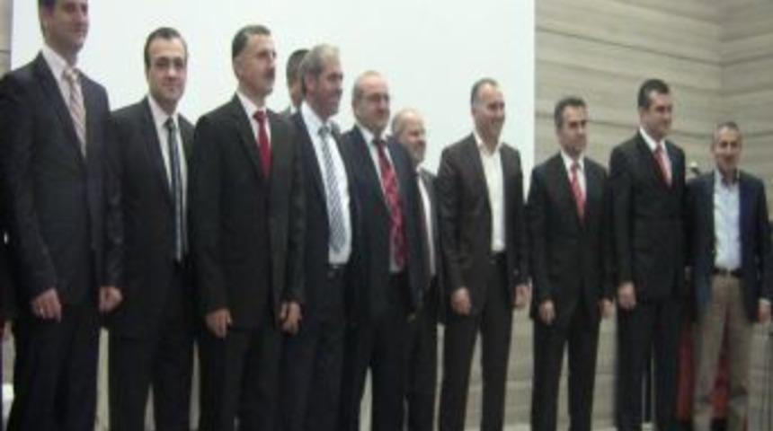 Karam&uuml;rsel&rsquo;de AK Parti'den Aday Adayı Olan 5 Kişi Tanıtıldı