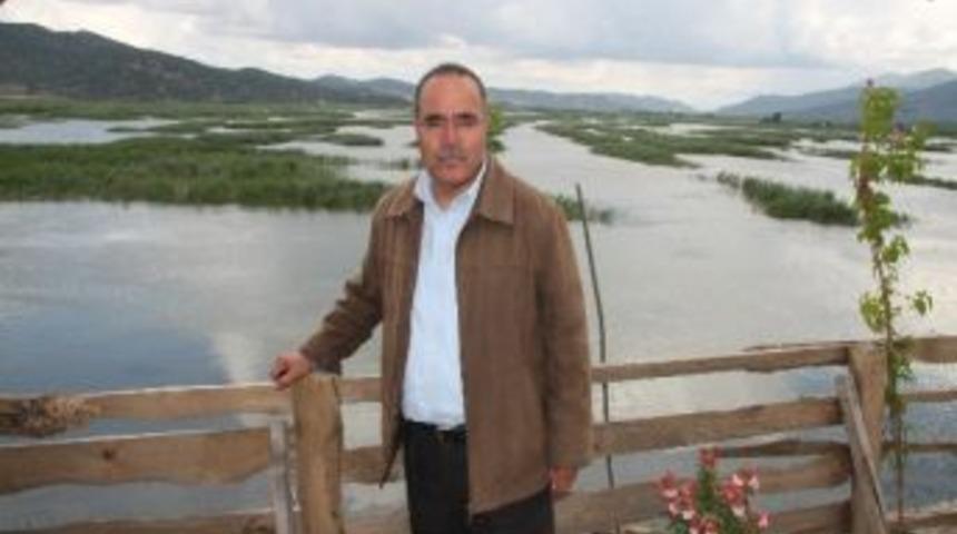 Chp Sel&ccedil;uk Belediye Başkan Aday Adayı &Ouml;zcan Işık: