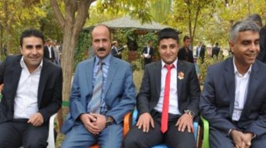 Ak Parti Şırnak Merkez İl&ccedil;e Başkanı İlter'in Mutlu G&uuml;n&uuml;