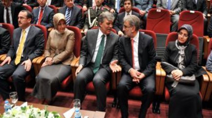 Cumhurbaşkanı G&uuml;l: En Iyi Iyileşme Adaletin Dağıtımındaki Iyileşmedir