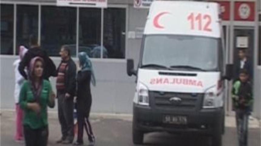 Siirt'te Gen&ccedil; Kız İntihara Teşebb&uuml;s Etti