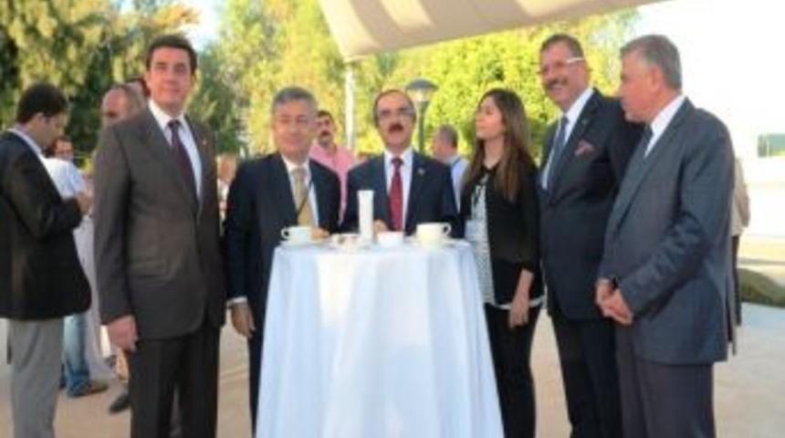 Gen&ccedil; Girişimciler Adana Protokoliyle Bir Araya Geldi