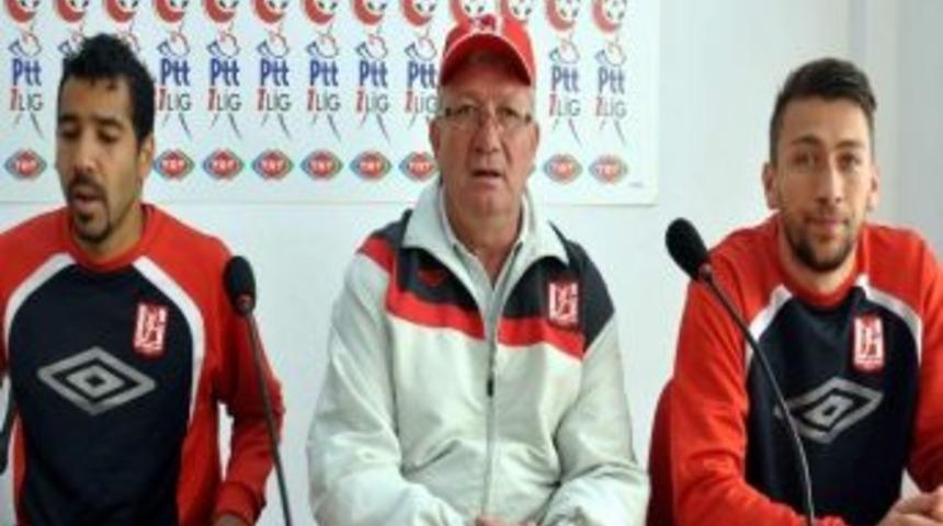 Balıkesirspor - Bucaspor Ma&ccedil;ının Ardından