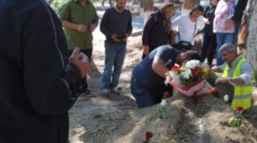 T&uuml;rk-Alman Dostluk Grubu Başkanı Aydın, Manavgat'ta Toprağa Verildi