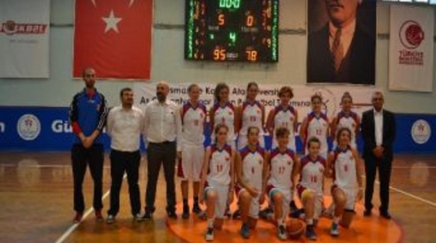 Türkiye Kadınlar Basketbol 2. Ligi