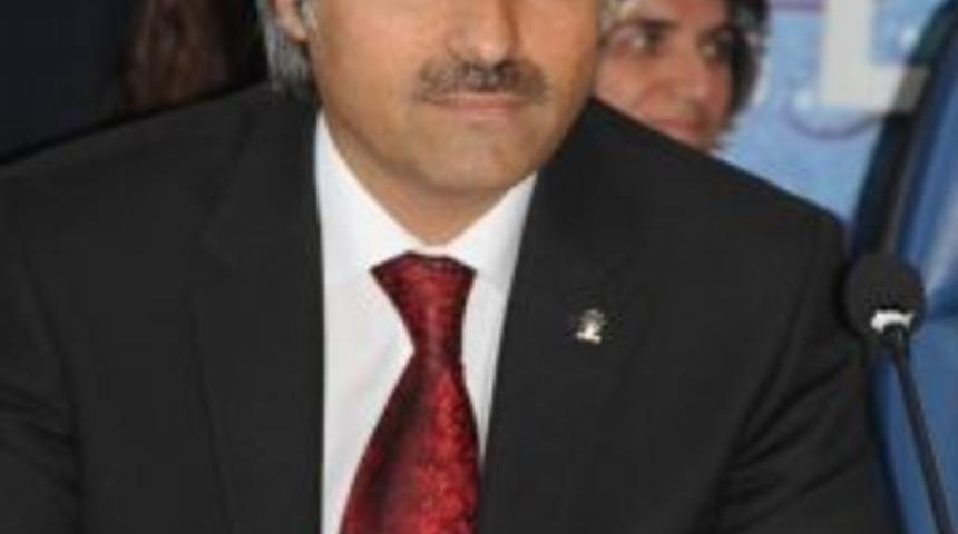 Ahlatcı, Ak Parti&rsquo;den Aday Adaylığını A&ccedil;ıkladı