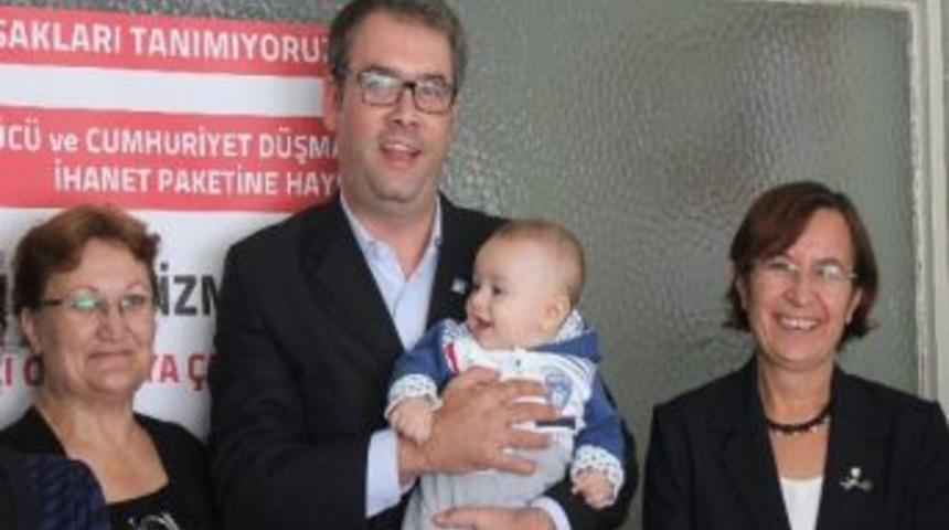 Levent Piriştina'dan "her Bebek İ&ccedil;in Bir Fidan" Projesi