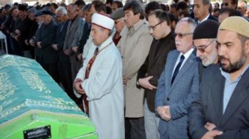 Pınarbaşı Belediye Başkanı Ataş'ın Acı G&uuml;n&uuml;