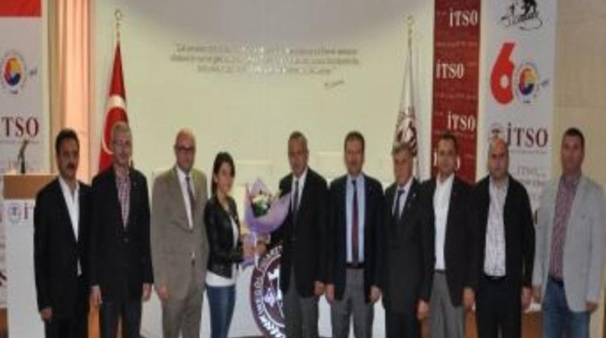 Girişimci Adayları Sertifikalarını Aldı