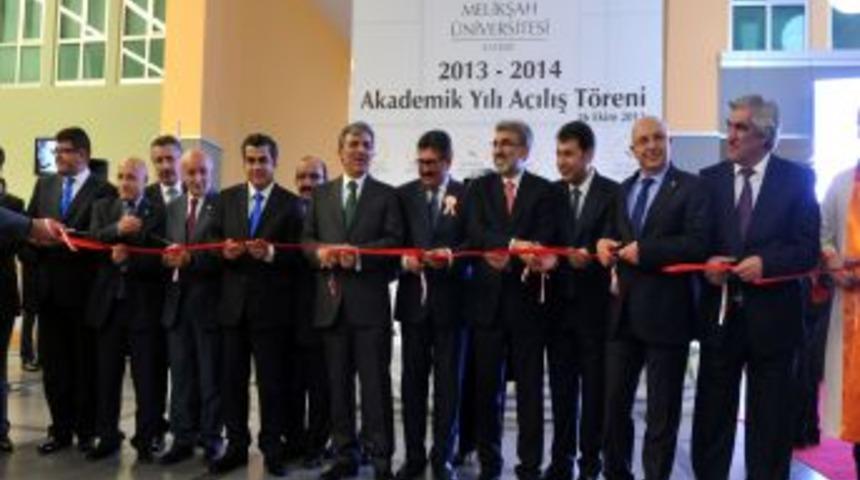 Cumhurbaşkanı Abdullah G&uuml;l: &Ccedil;ok N&uuml;fus, Nitelikli Ise Korkulmalıdır