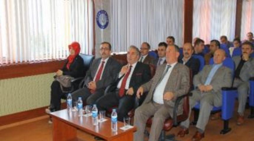 T&uuml;rk İmar-sen Genel Kurulu