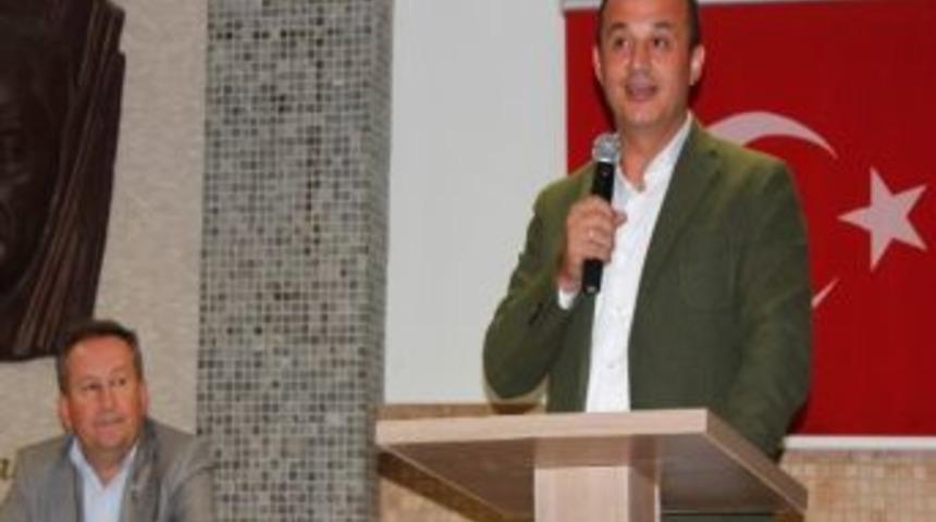 Ak Partili Şeng&uuml;l'den Başkan Kocaoğlu'na Sert Cevap