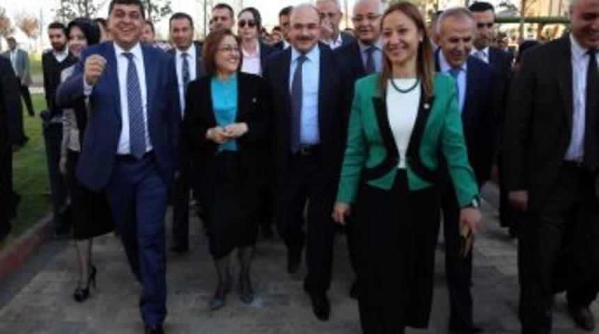 Şahin: Yalnızca Beton Yığınlarından Oluşmuş Bir Şehir Istemiyoruz