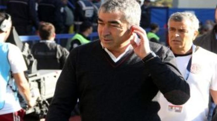 Kardemir Karab&uuml;kspor, Medical Park Antalyaspor Ma&ccedil;ının Ardından