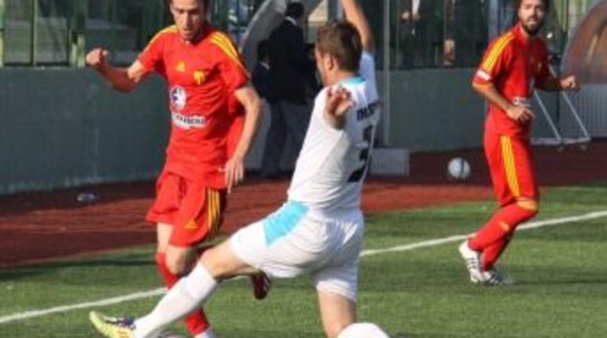 İneg&ouml;l Derbisi Dost&ccedil;a: 1-1