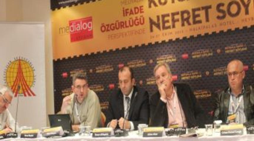 Kutsala Saygı Ve Nefret S&ouml;yleminin Cezalandırılması Tartışıldı